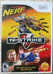 NERF N-Strike [Double Blast Bundle] - (CIB) (Wii)