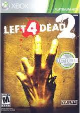 Left 4 Dead 2 [Platinum Hits] - (INC) (Xbox 360)