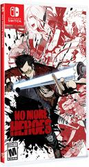 No More Heroes - (CIB) (Nintendo Switch)