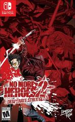 No More Heroes 2: Desperate Struggle - (CIB) (Nintendo Switch)