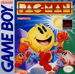 Pac-Man - (GO) (GameBoy)