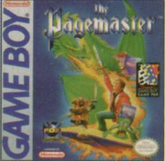Pagemaster - (GO) (GameBoy)