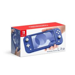 Nintendo Switch Lite [Blue] - (PRE) (Nintendo Switch)