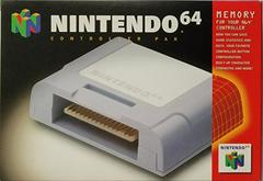 Controller Pak - (PRE) (Nintendo 64)
