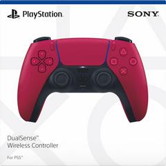 DualSense Wireless Controller [Cosmic Red] - (PRE) (Playstation 5)