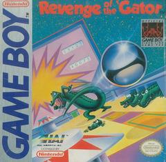 Revenge of the Gator - (GO) (GameBoy)