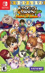 Harvest Moon Light of Hope [Special Edition Complete] - (NEW) (Nintendo Switch)
