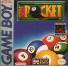 Side Pocket - (GO) (GameBoy)
