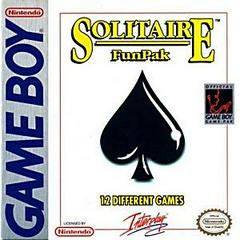 Solitaire Fun Pak - (GO) (GameBoy)