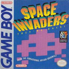 Space Invaders - (GO) (GameBoy)