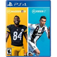 Madden 19 & FIFA 19 - Disc Only