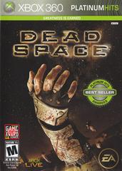 Dead Space [Platinum Hits] - (CIB) (Xbox 360)