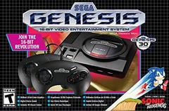 Sega Genesis Mini - (CIB) (Sega Genesis)