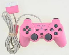 Pink Dual Shock Controller - (PRE) (Playstation 2)