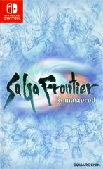 SaGa Frontier [Remastered] - (NEW) (Nintendo Switch)
