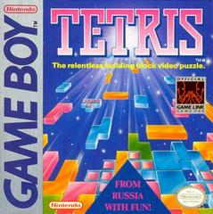 Tetris - (GO) (GameBoy)