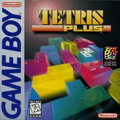 Tetris Plus - (GO) (GameBoy)