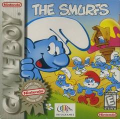 The Smurfs - (GO) (GameBoy)