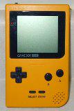 Yellow Game Boy Pocket - (PRE) (GameBoy)