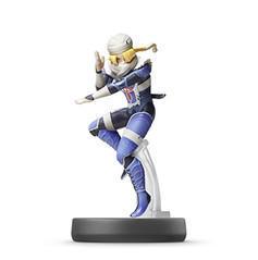 Sheik - (PRE) (Amiibo)