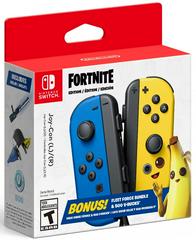 Joy-Con Fortnite Edition Fleet Force Bundle - (PRE) (Nintendo Switch)