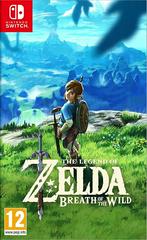 Zelda Breath of the Wild - (CIB) (PAL Nintendo Switch)