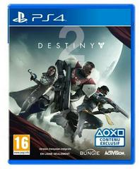 Destiny 2 - (CIB) (PAL Playstation 4)