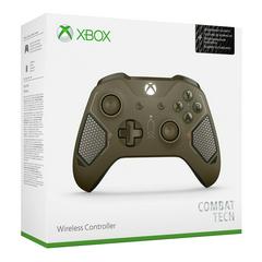Xbox One Combat Tech Wireless Controller - (PRE) (Xbox One)