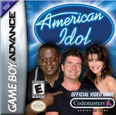 American Idol - (GO) (GameBoy Advance)