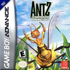 Antz Extreme Racing - (GO) (GameBoy Advance)