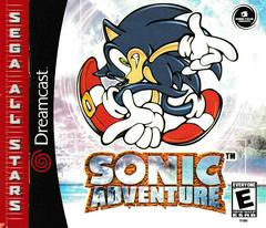 Sonic Adventure [Sega All Stars] - (GO) (Sega Dreamcast)