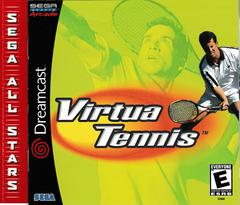 Virtua Tennis [Sega All Stars] - (CIB) (Sega Dreamcast)