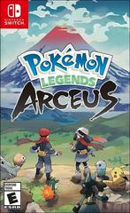 Pokemon Legends: Arceus - (CIB) (Nintendo Switch)