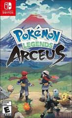 Pokemon Legends: Arceus - (GO) (Nintendo Switch)