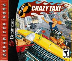 Crazy Taxi [Sega All Stars] - (CIB) (Sega Dreamcast)