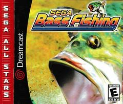 Sega Bass Fishing [Sega All Stars] - (CIB) (Sega Dreamcast)