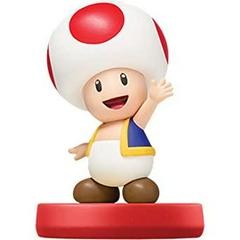 Toad - (NEW) (Amiibo)