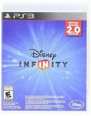 Disney Infinity 2.0 - (INC) (Playstation 3)