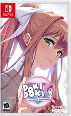 Doki Doki Literature Club Plus - (CIB) (Nintendo Switch)