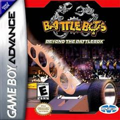 Battlebots Beyond the Battlebox - (GO) (GameBoy Advance)