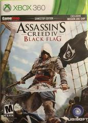 Assassin's Creed IV: Black Flag [Gamestop Edition] - (CIB) (Xbox 360)