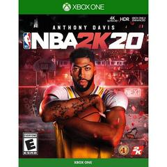 NBA 2K20 - (GO) (Xbox One)