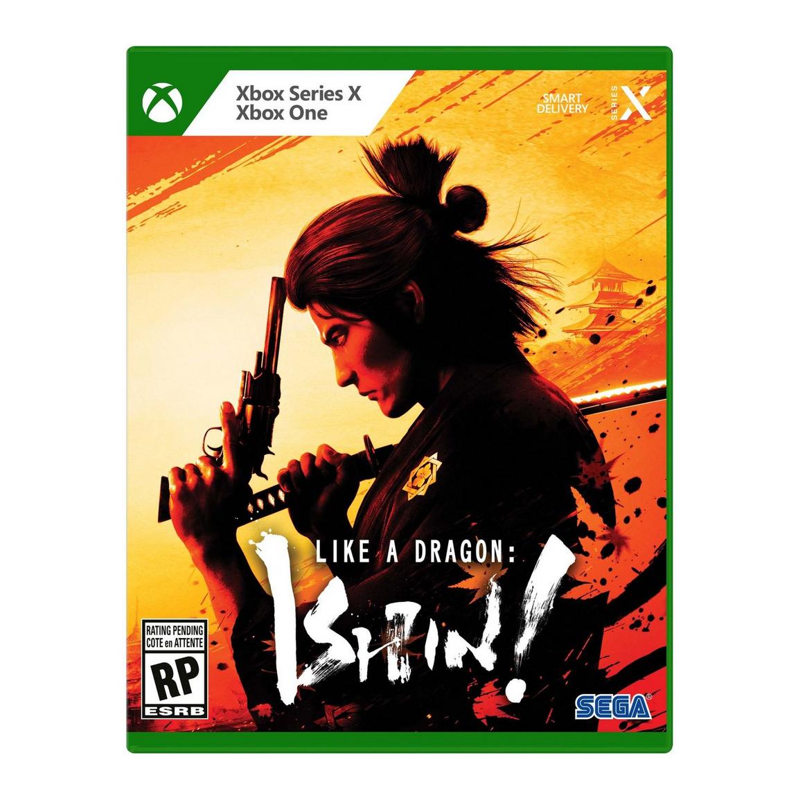 Like a Dragon: Ishin - (NEW) (Xbox Series X)