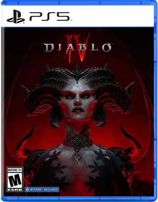 Diablo IV - (CIB) (Playstation 5)