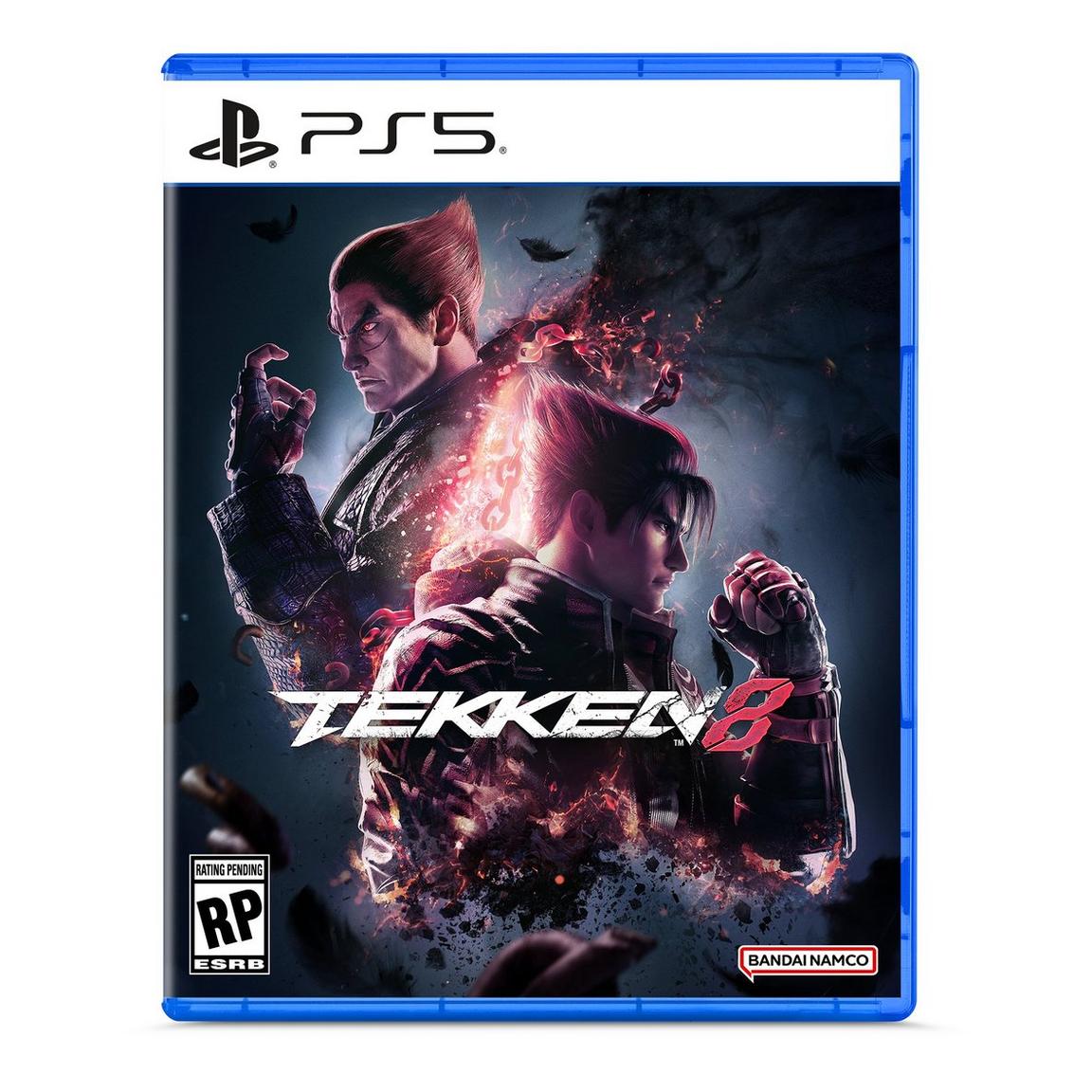 Tekken 8 - (NEW) (Playstation 5)