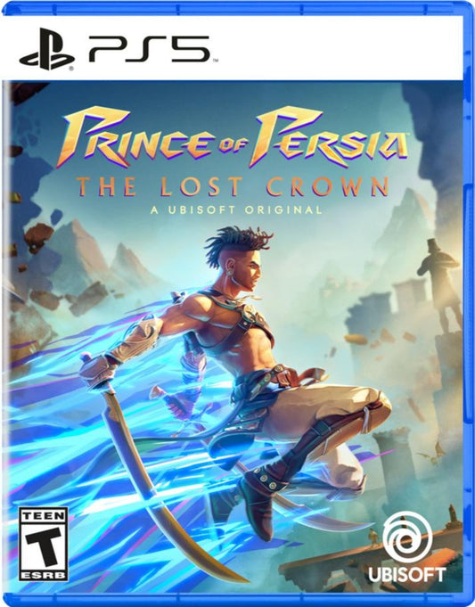 Prince of Persia™: The Lost Crown - - (NEW) (PlayStation 5)