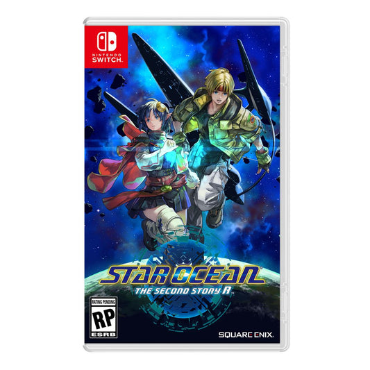 Star Ocean: The Second Story R - (NEW) (Nintendo Switch)