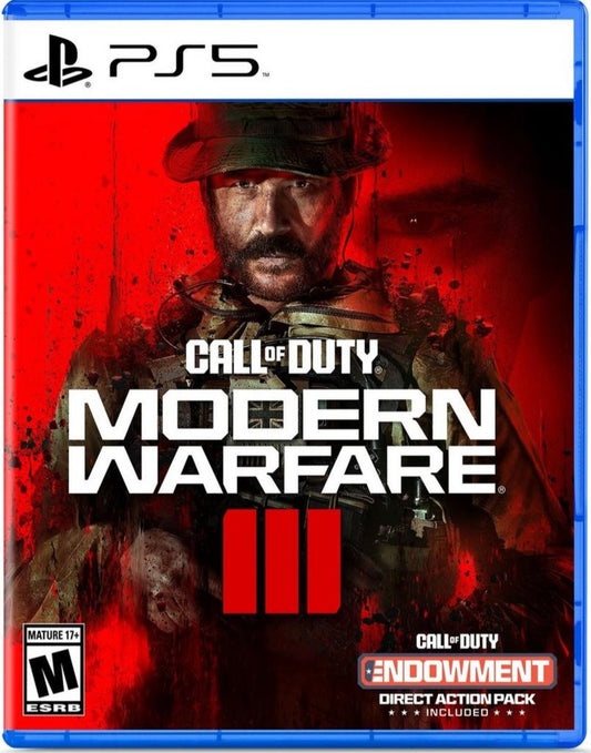 Call of Duty: Modern Warfare III (NEW) (PlayStation 5)