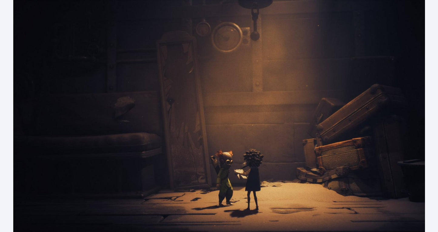 LITTLE NIGHTMARES III - (NEW) (PlayStation 5)