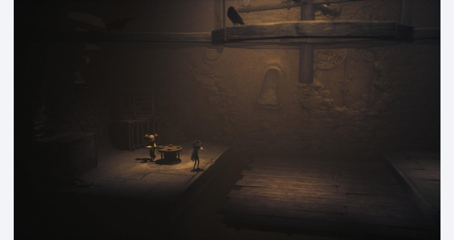 LITTLE NIGHTMARES III - (NEW) (PlayStation 5)